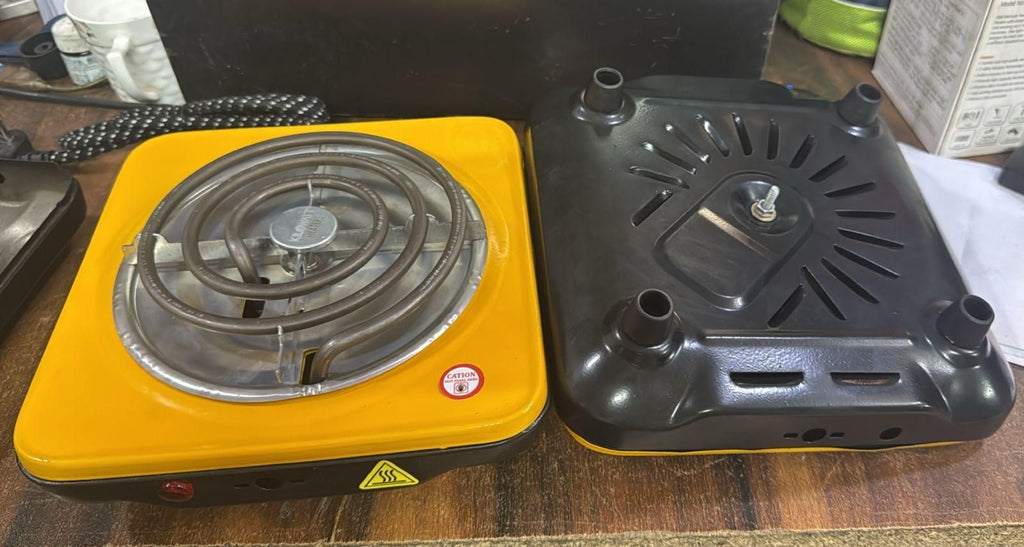 Hot Grill 1000 W with Heat Controller